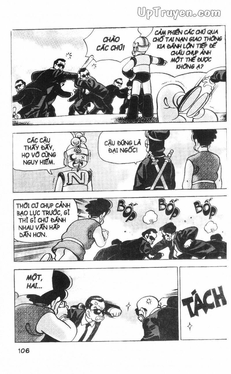 đội quân nhí nhố chapter 30 106