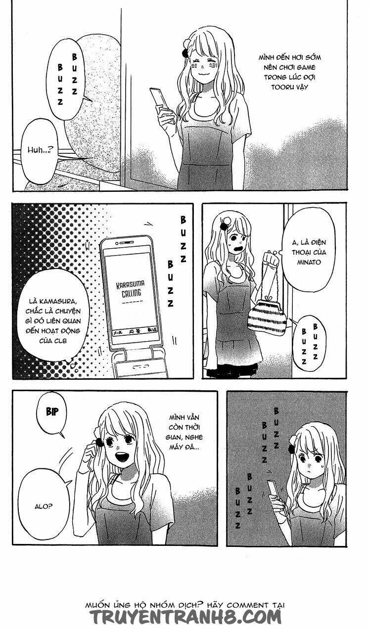 liar x liar chapter 21 23