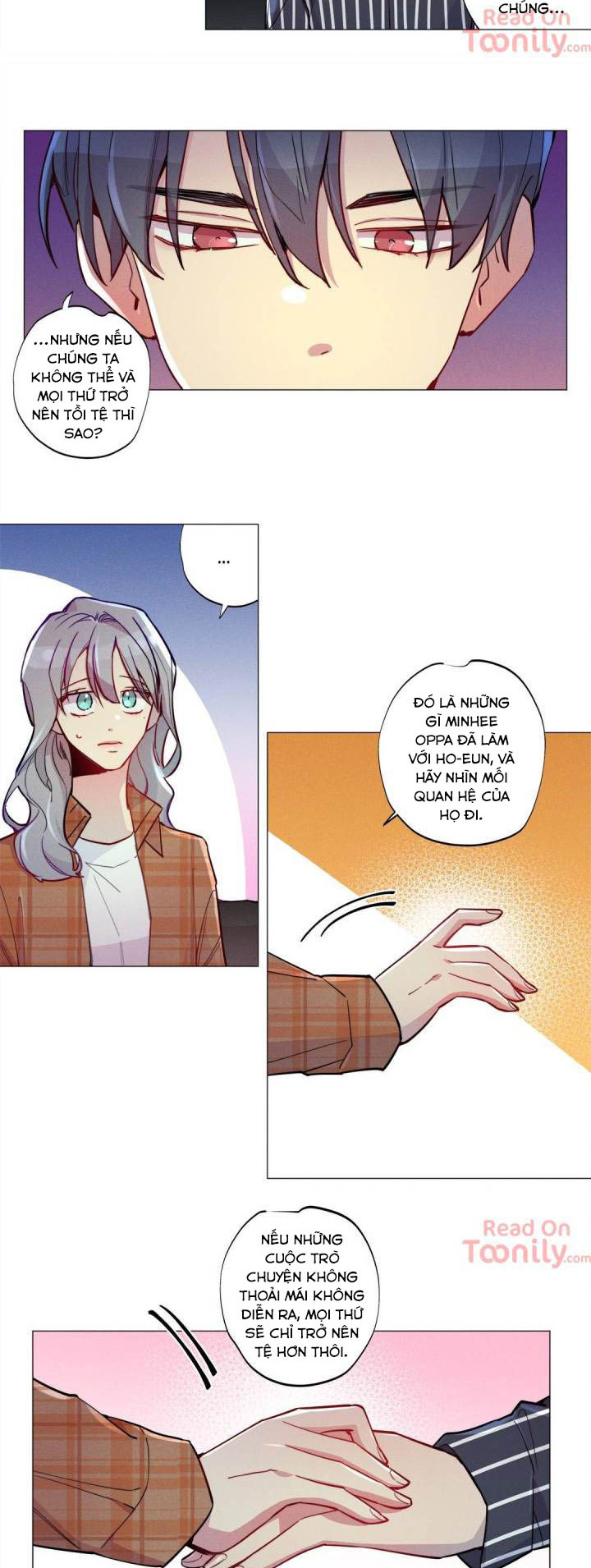 mảnh ghép o bị khuyết chapter 106 8