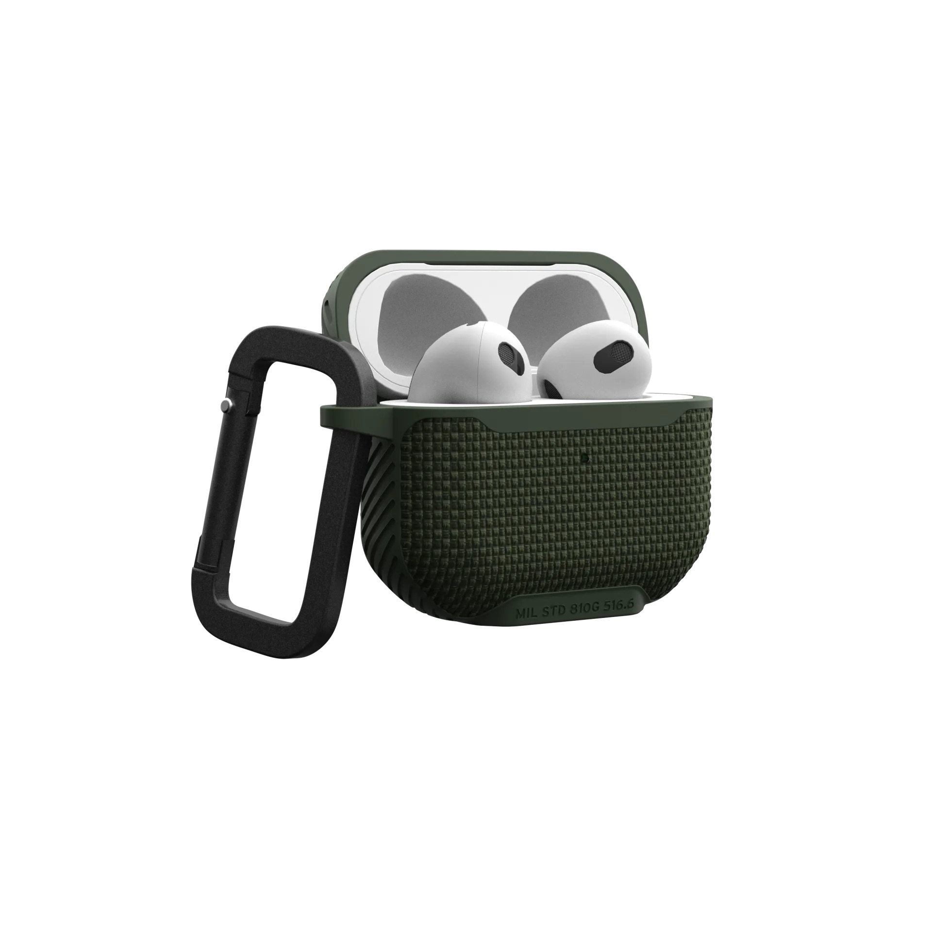 UAG METROPOLIS BALLISTIC ARMR CASE DÀNH CHO AIRPODS PRO 2/AIRPODS 3 - Hàng Chính Hãng