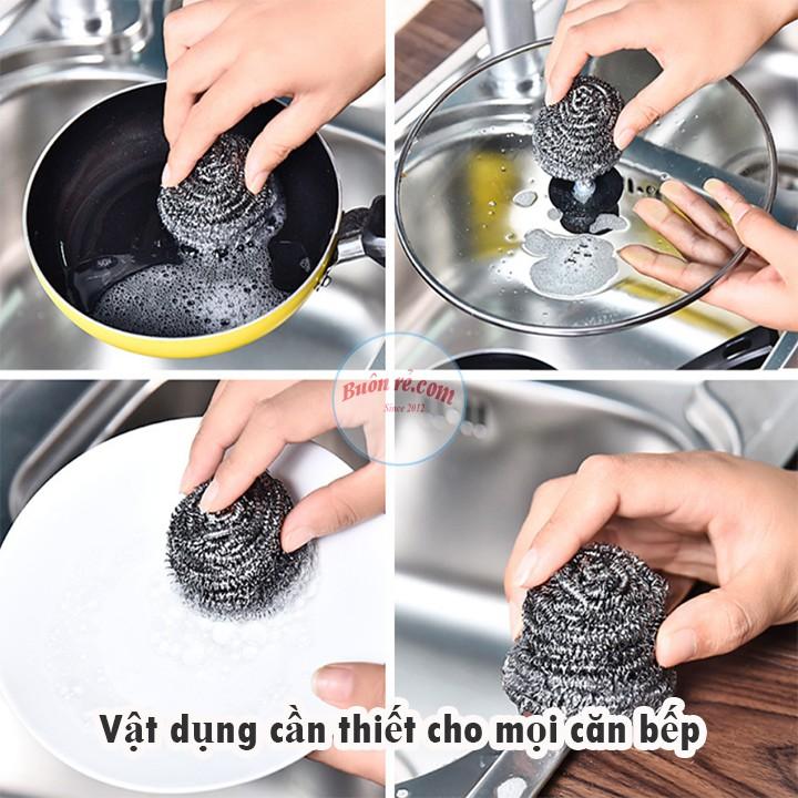 Combo 2 Cọ Xoong Sắt 00225