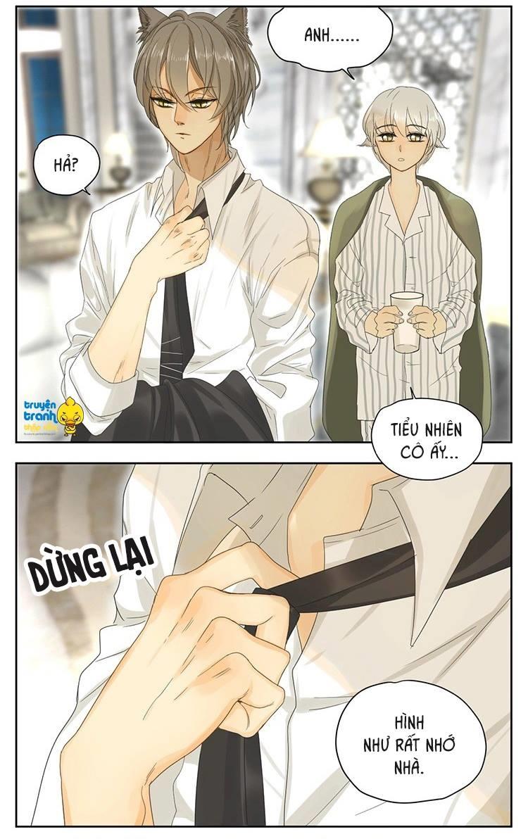 cứu mạng ! loài mèo thống trị thế giới rồi ! chapter 15 5