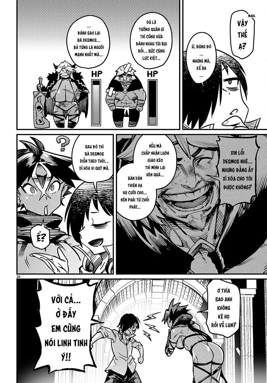 reincarnation coliseum chapter 26 29