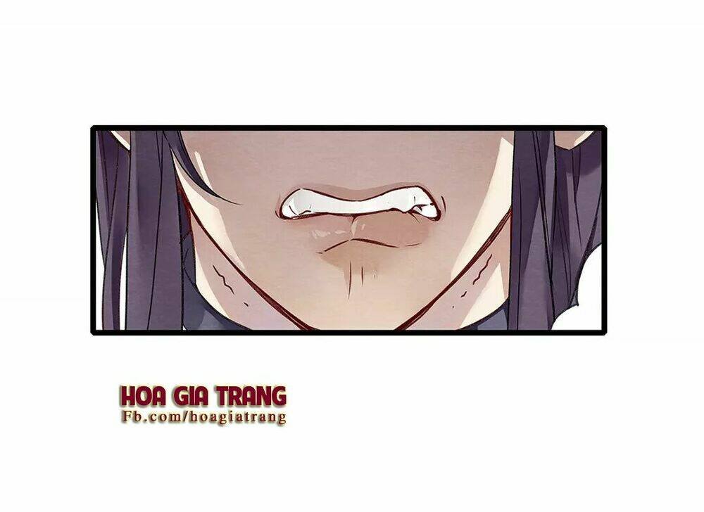 hôn quân thăng cấp ký chapter 2 43