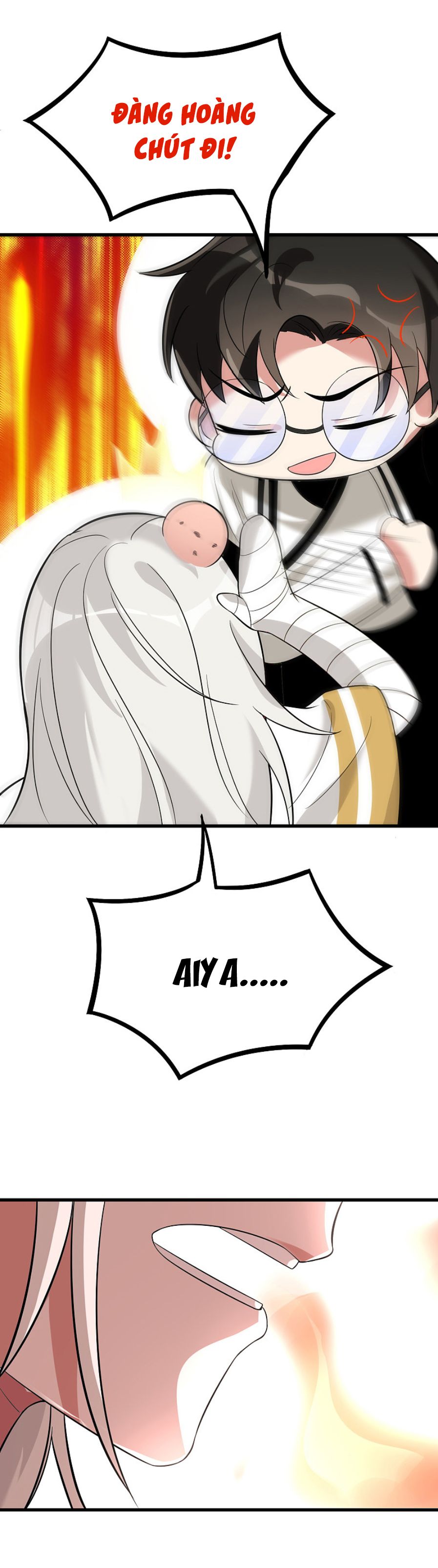 (full) ác thần sự vụ sở chapter 21 10