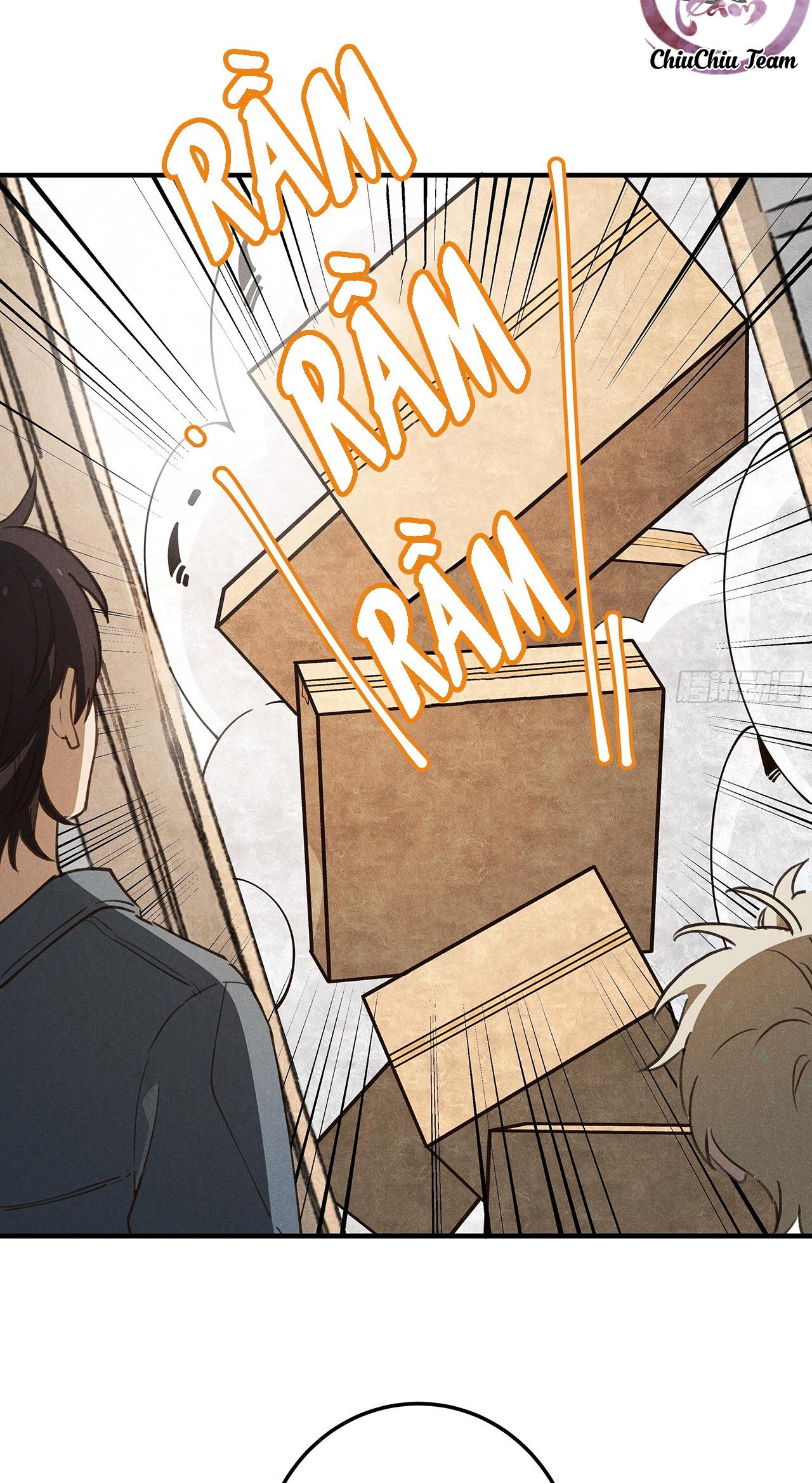 ra ruộng ngô với anh á, còn lâu! chapter 7 34