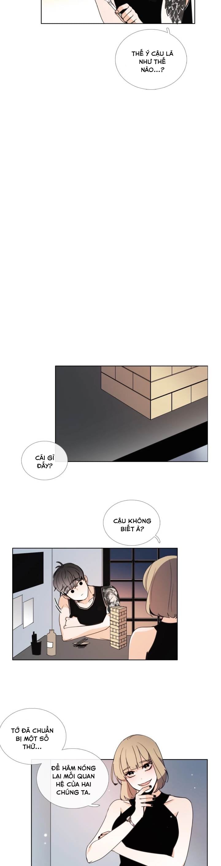 nói với anh chapter 85 7