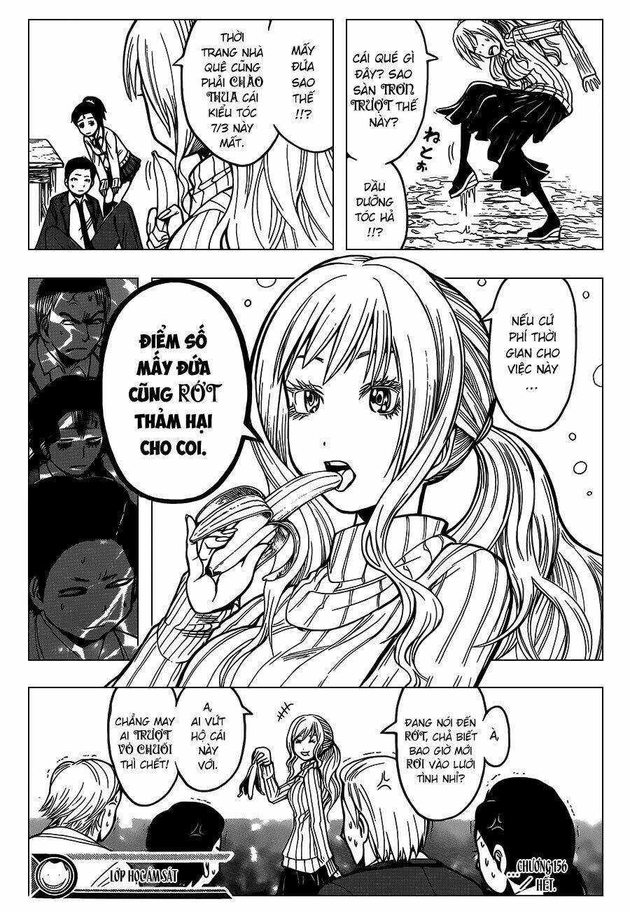 hãy ám sát ta để cứu lấy trái đất chapter 156 19