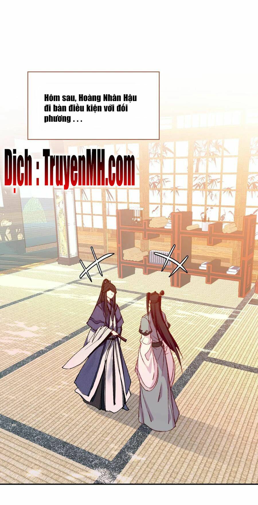 gả cho một tên thái giám đáng ghét chapter 181 4