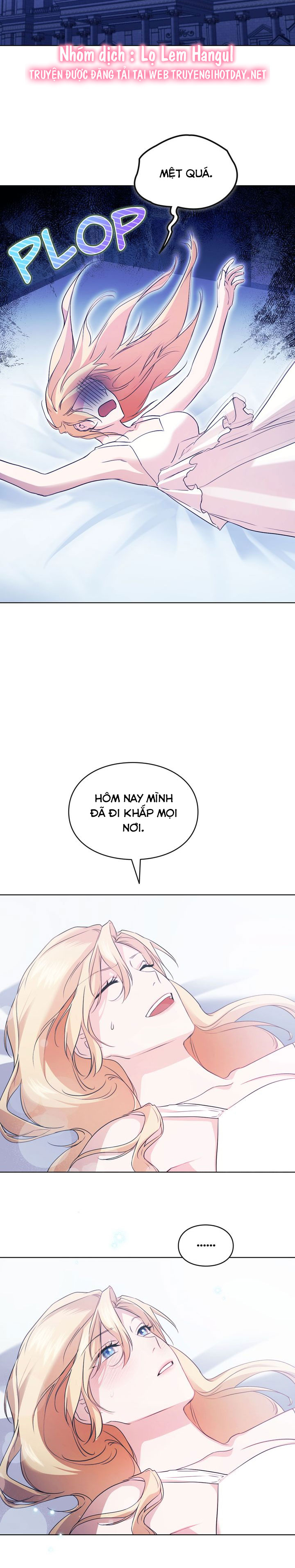 thánh nữ evelina chapter 5 3