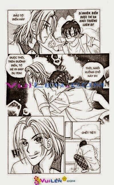 hắn ta, anh ấy và cô ấy - he and that girl chapter 6 64