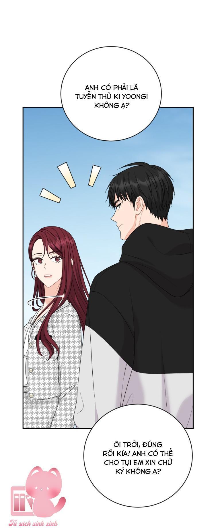 mong được chị chỉ bảo, tiền bối chapter 51 21