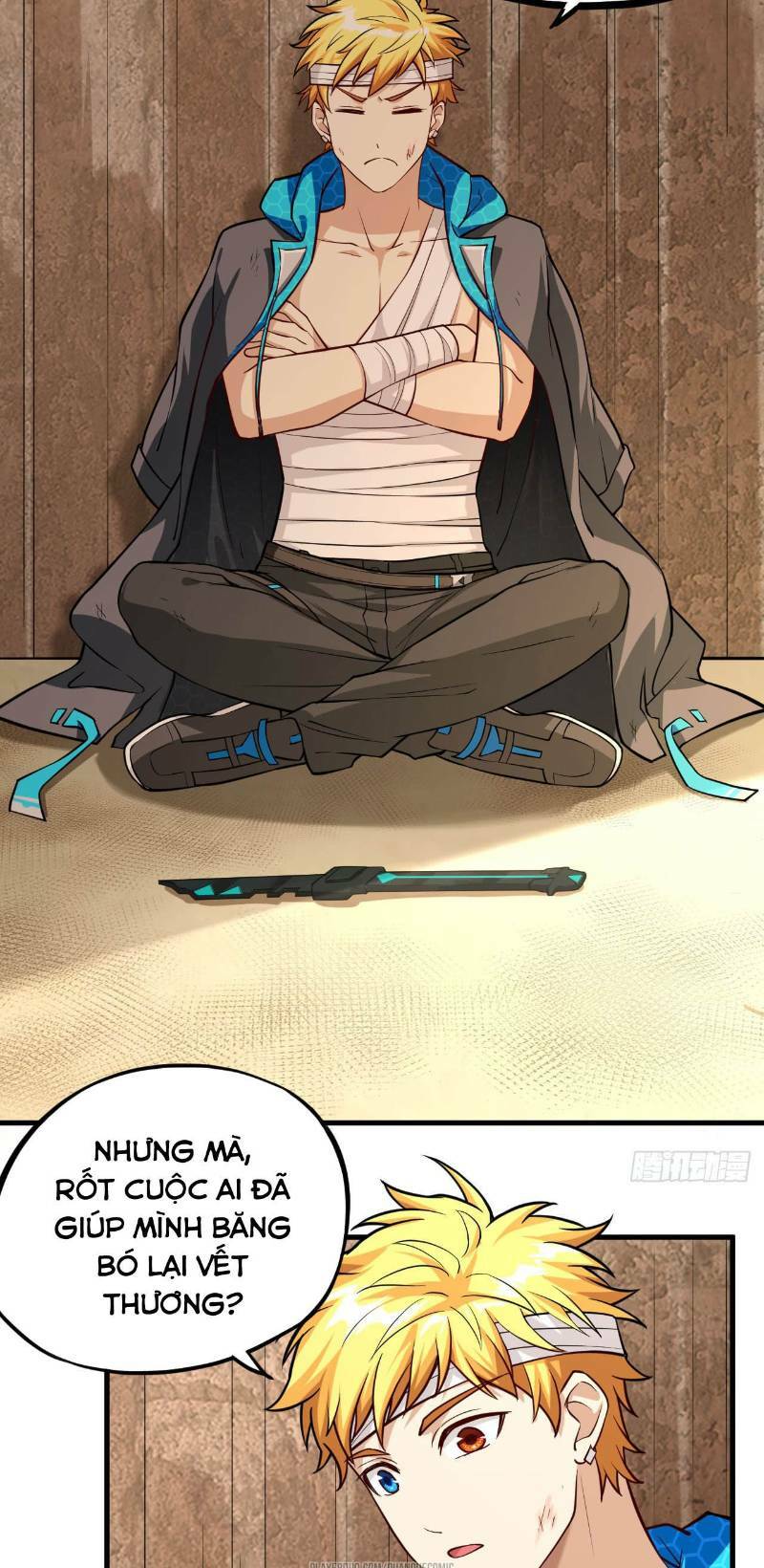 minh nhật thần đô chapter 18 24