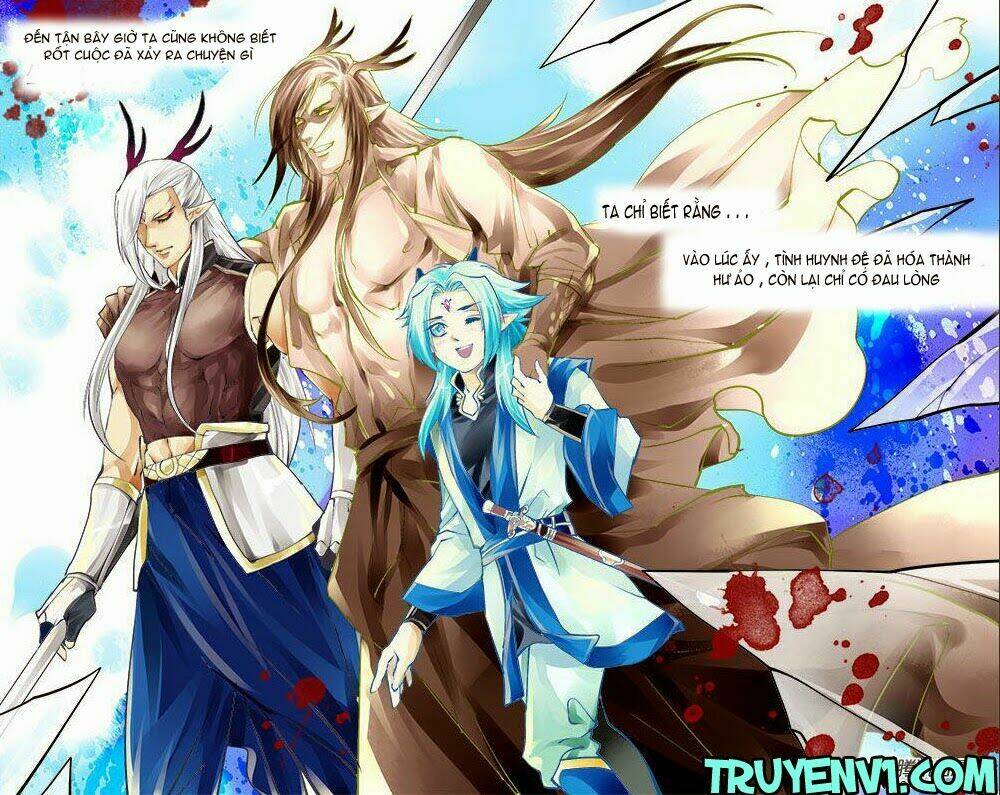 long phượng trình tường chapter 59 4