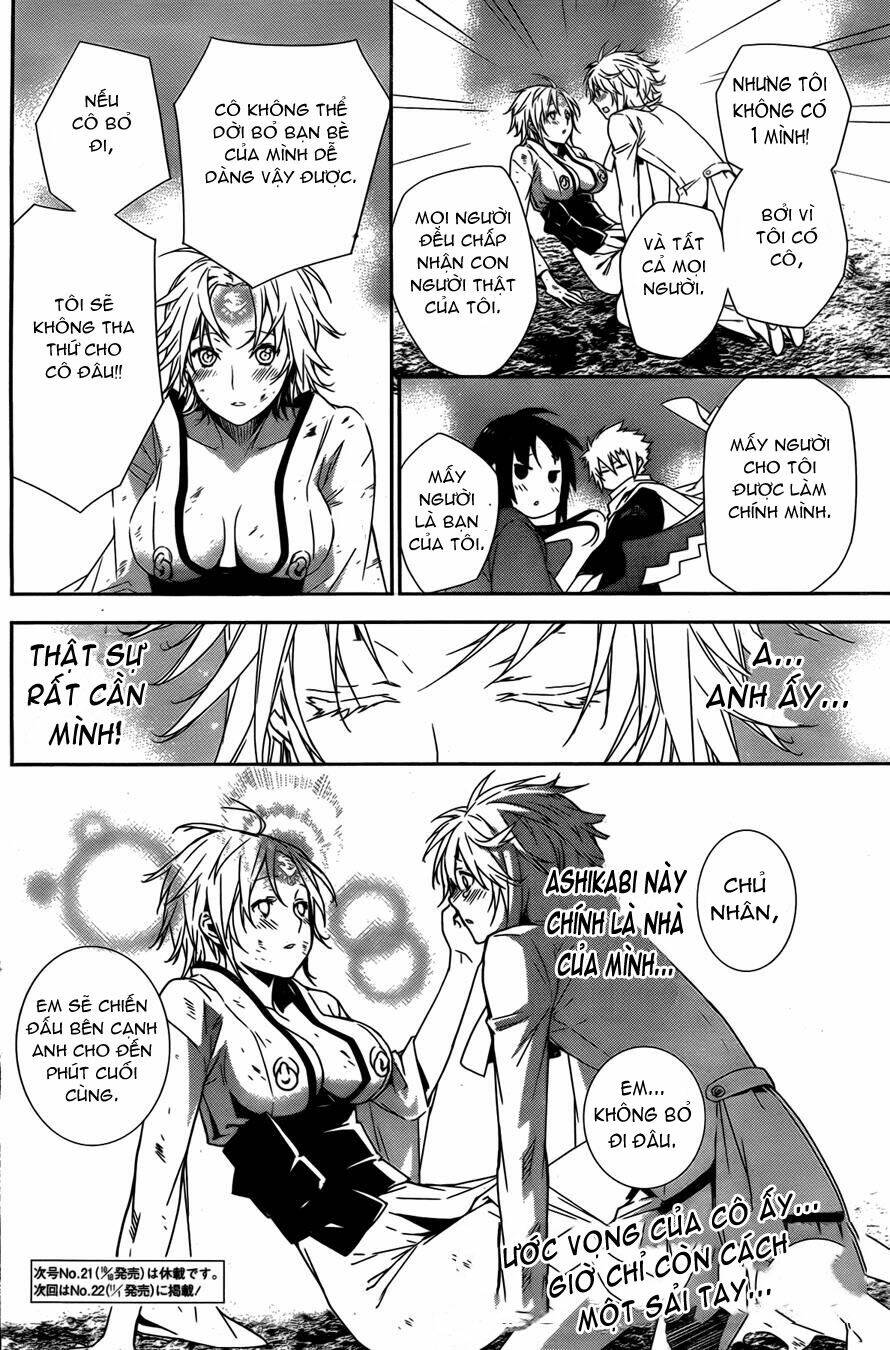 sekirei chapter 153 16