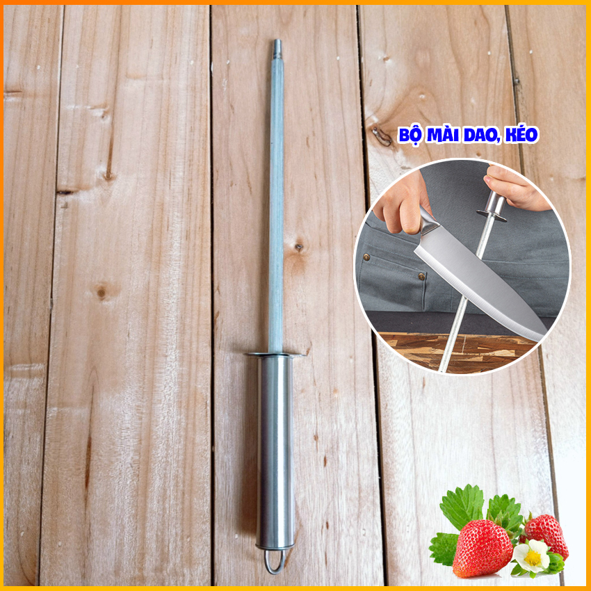 Bộ dao nhà bếp 08 MÓN - Bộ dao nhà bếp Nhật - Bộ dao nhà bếp cao cấp - 08 MÓN - Chất liêu Inox Sus 304 chống gỉ, an toàn vệ sinh thực phẩm