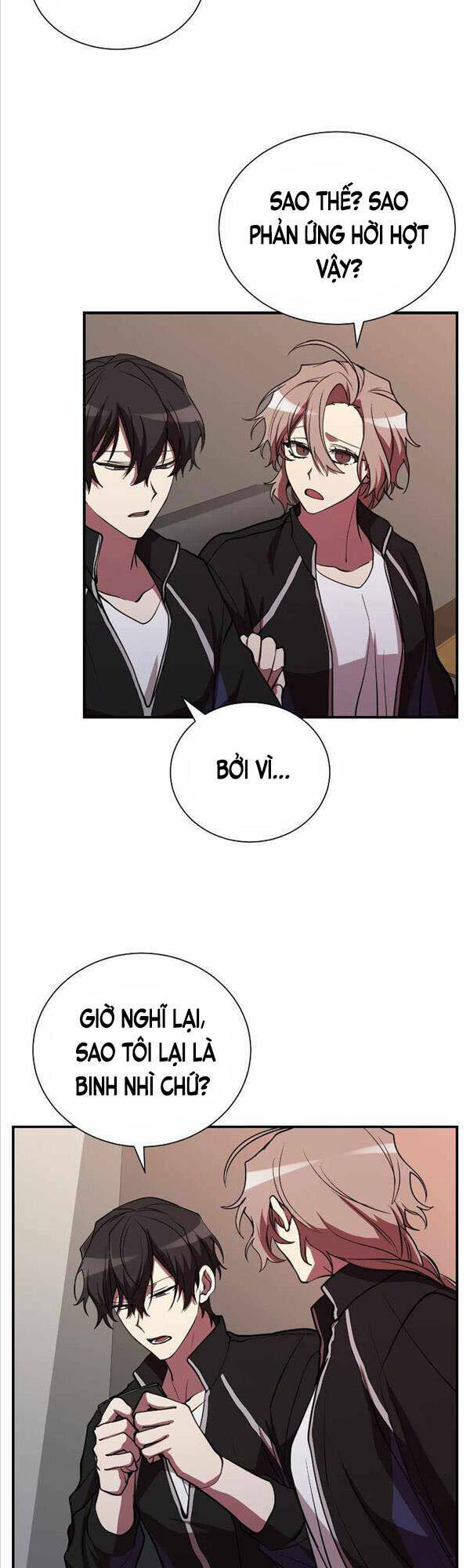 giả vờ làm kẻ vô dụng ở học đường chapter 42 12