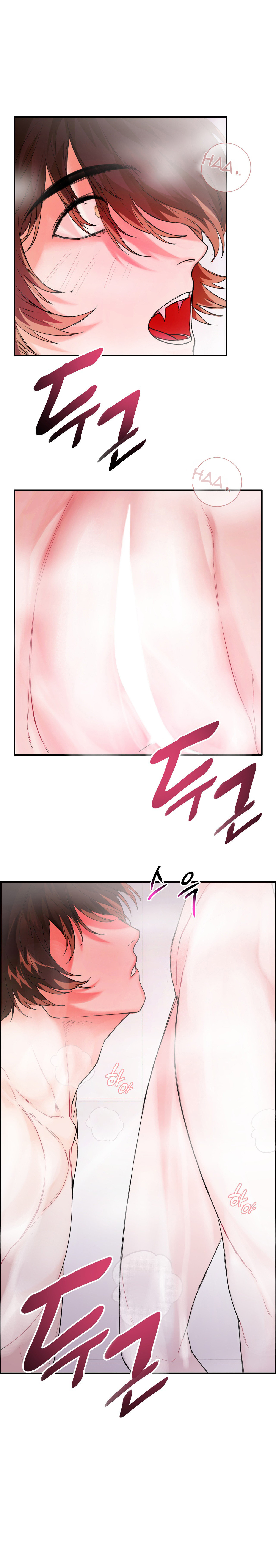 [18+] cún con của chủ nhân chapter 3.1 7