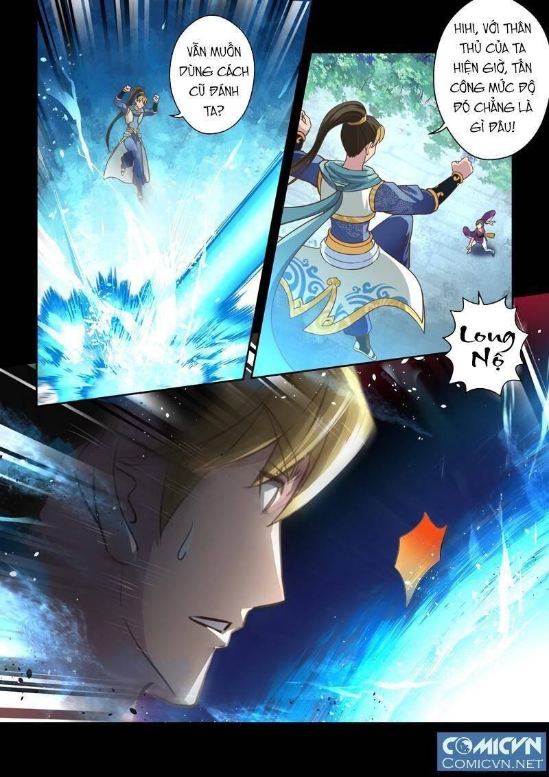 thánh tôn thần giới chapter 68 7