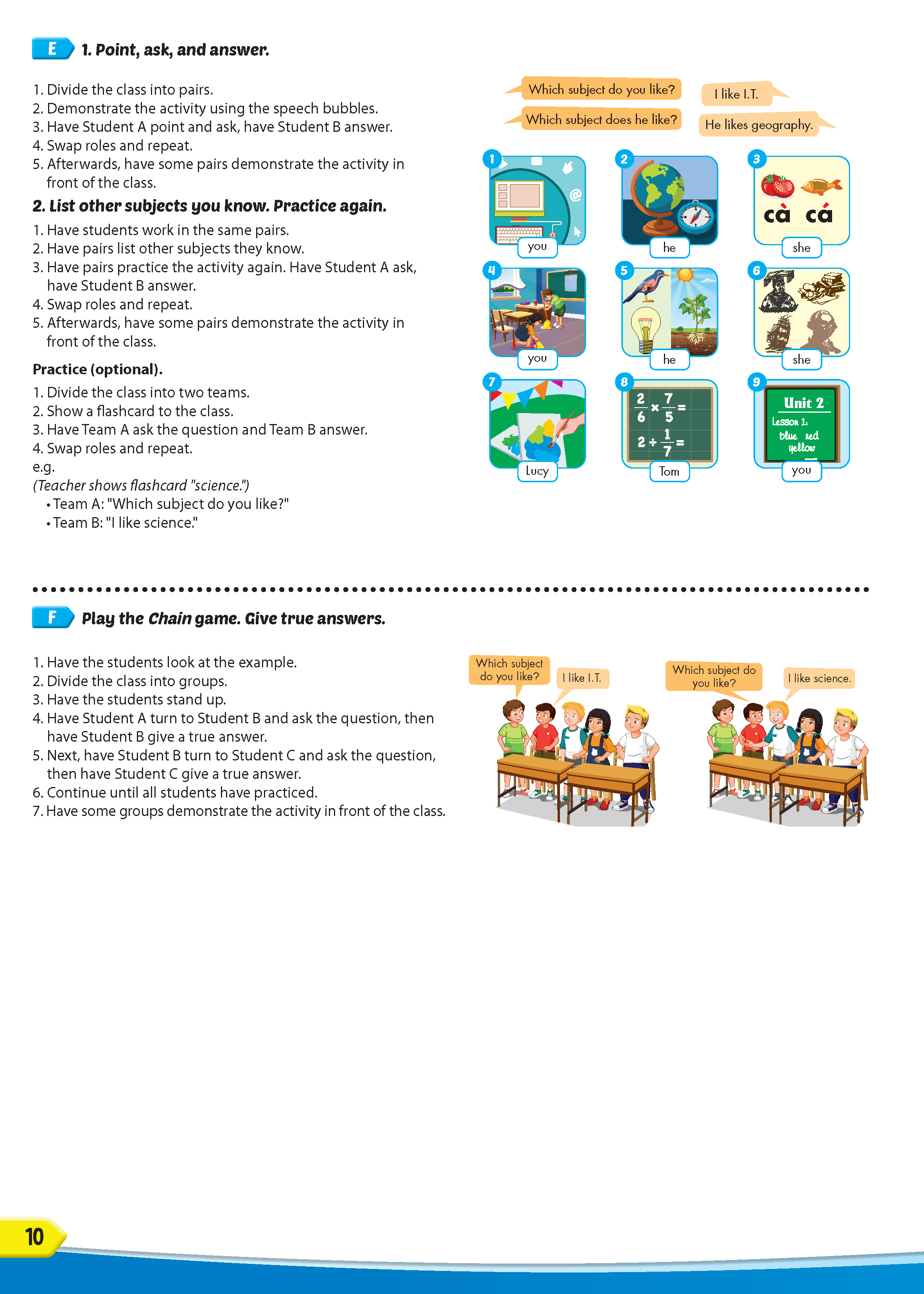 Tiếng Anh 5 i-Learn Smart Start - Teacher's book
