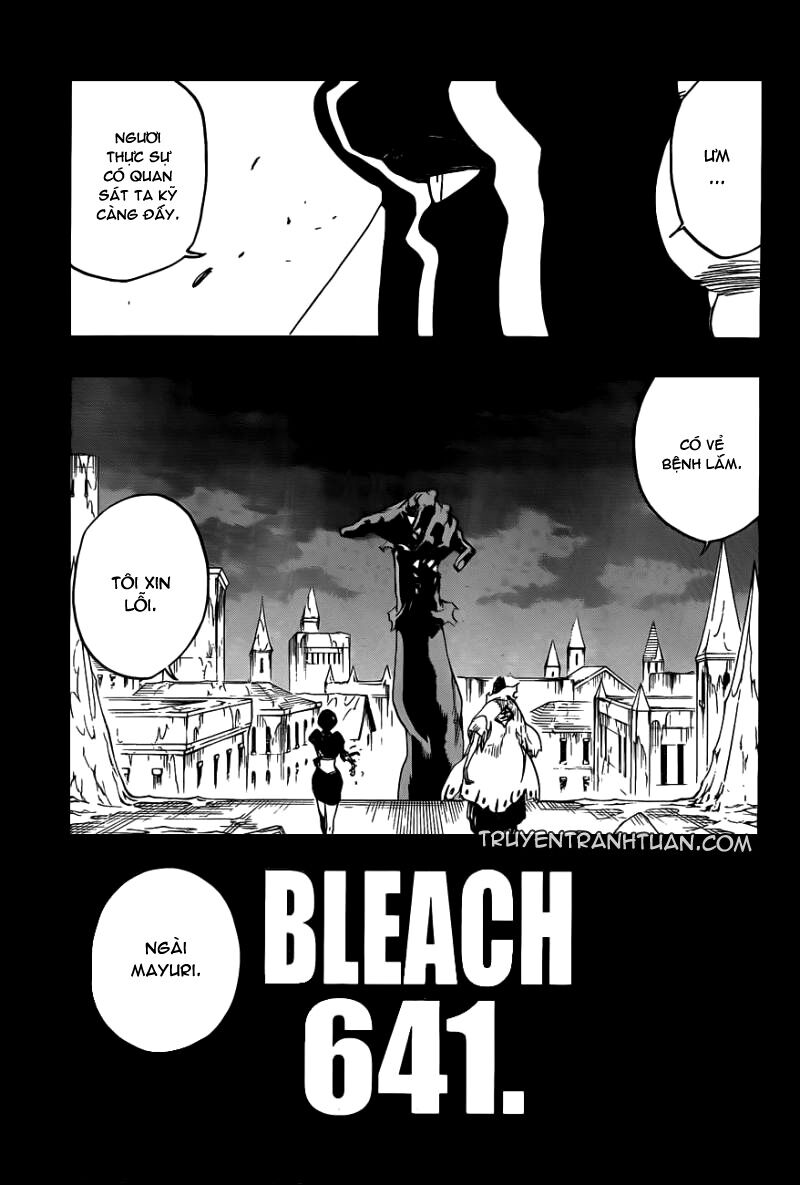 thần chết ichigo chapter 641 4