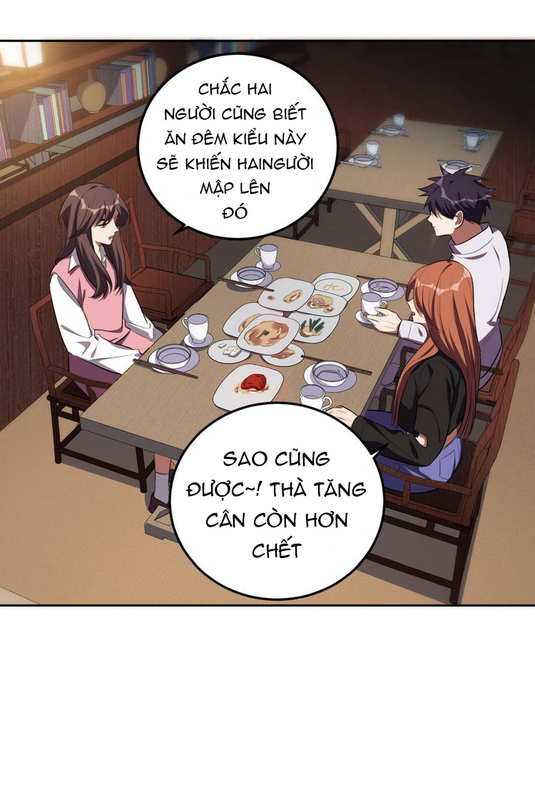 [16+] killing my love chapter 75.1 18