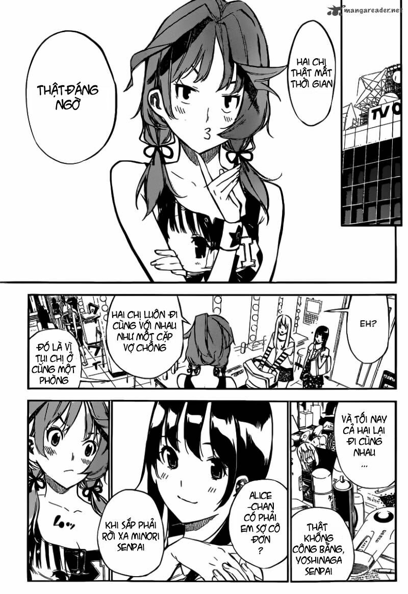 akb49 - renai kinshi jourei chapter 115 3