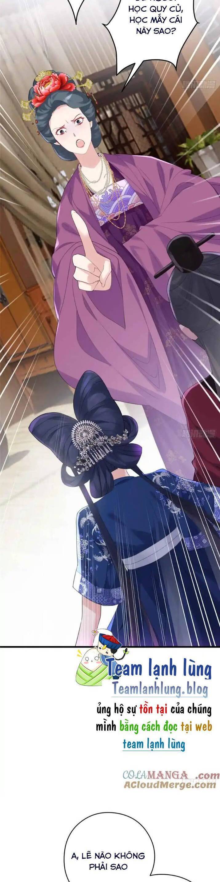 pháo hôi cô ấy khó chịu với cốt truyện từ lâu chapter 86 12