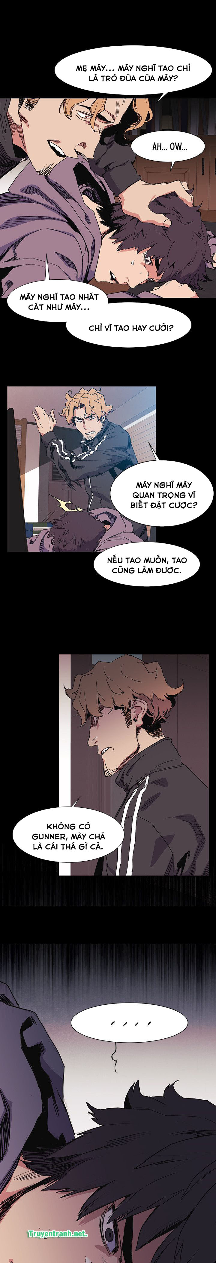 cuộc chiến thầm lặng chapter 62 2