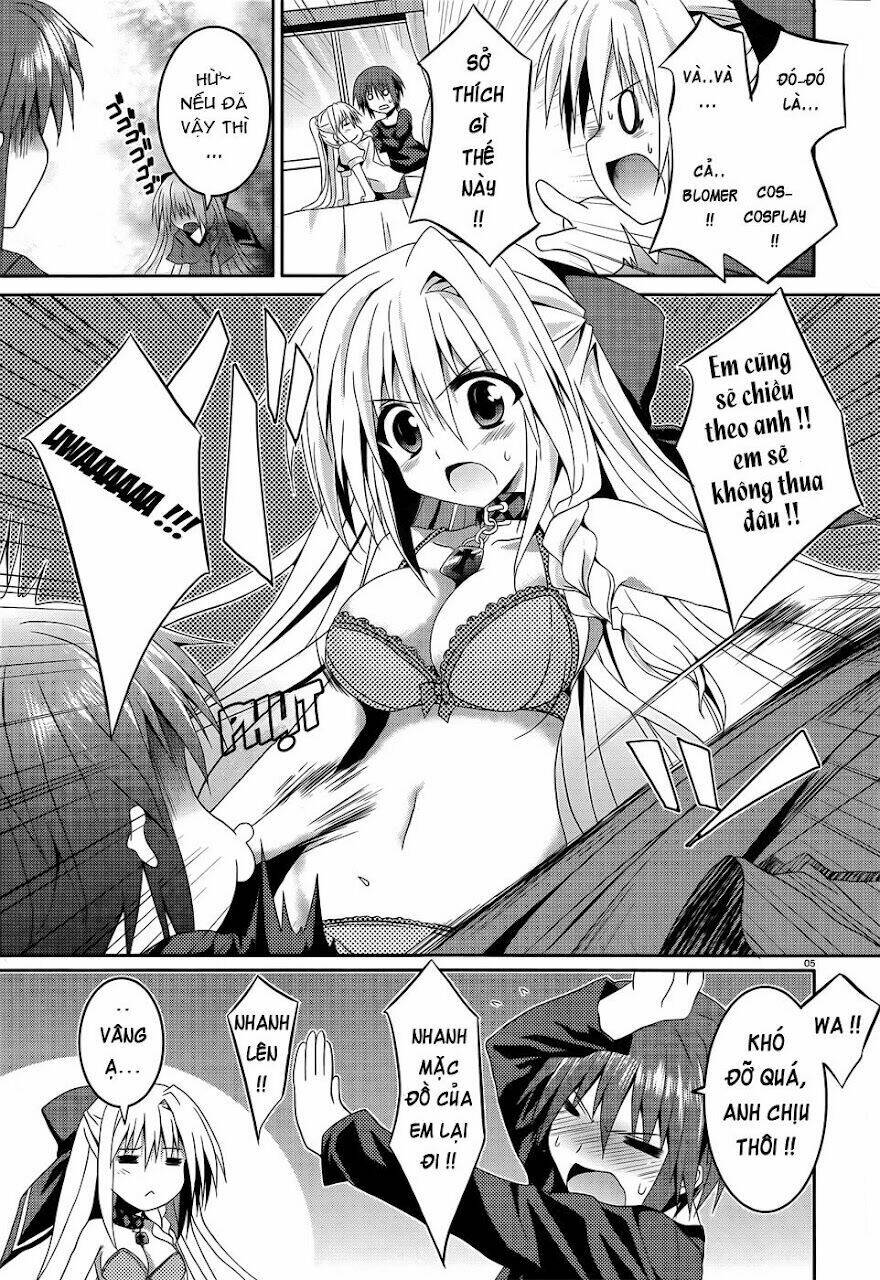 tsuki tsuki! chapter 7 8