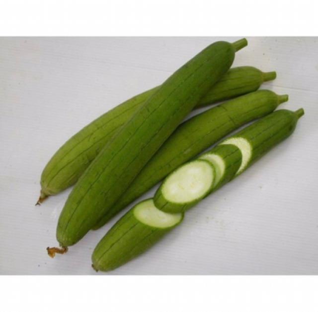 HẠT GIỐNG MƯỚP HƯƠNG 7 LÁ F1 SIÊU TRÁI