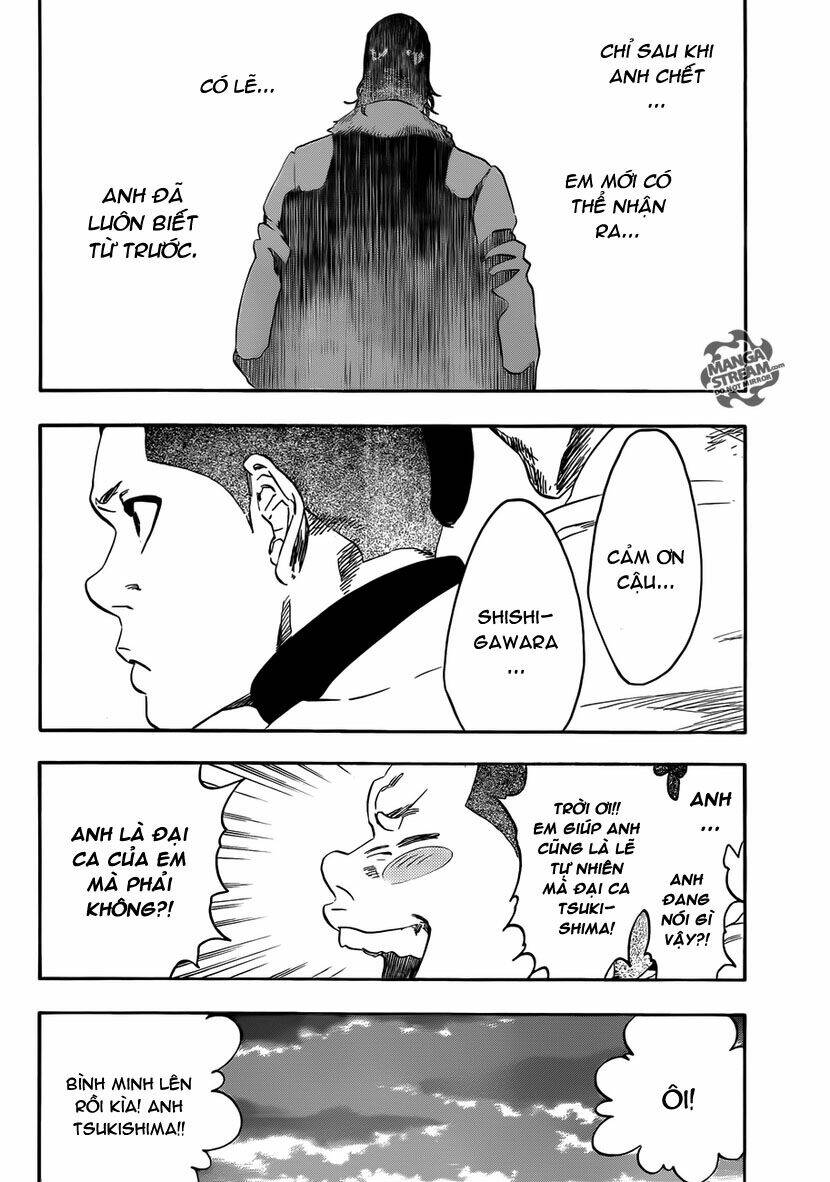 thần chết ichigo chapter 478 18