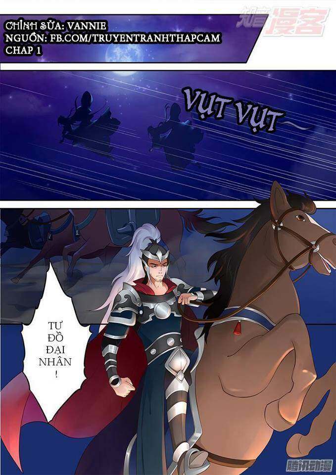 phi thường vô lương chapter 1 7