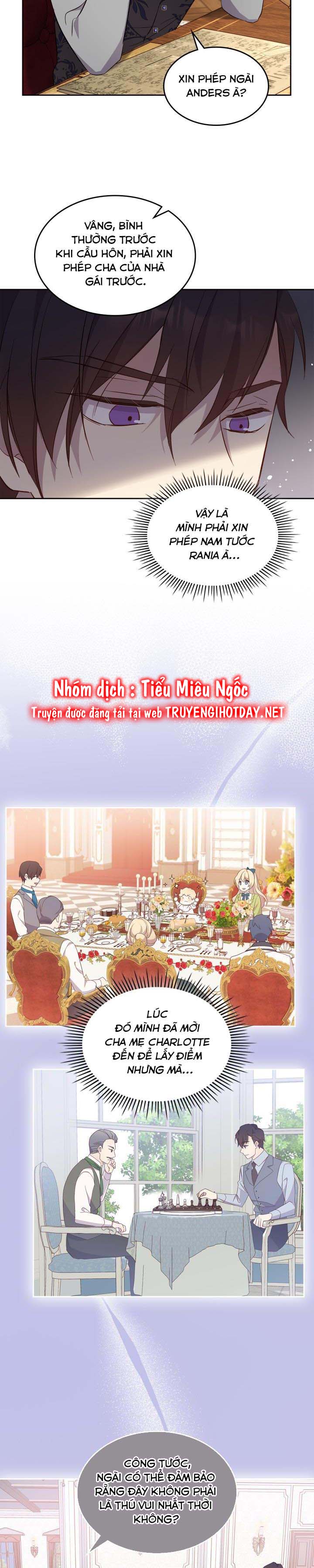 tôi đã cứu lấy em trai của nam chính chapter 66 27