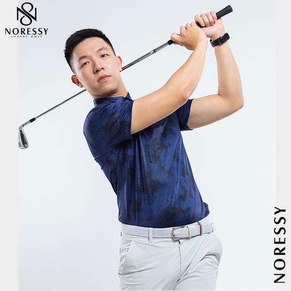 Áo golf Polo nam ngắn tay Noressy NRSPLM1017_NA