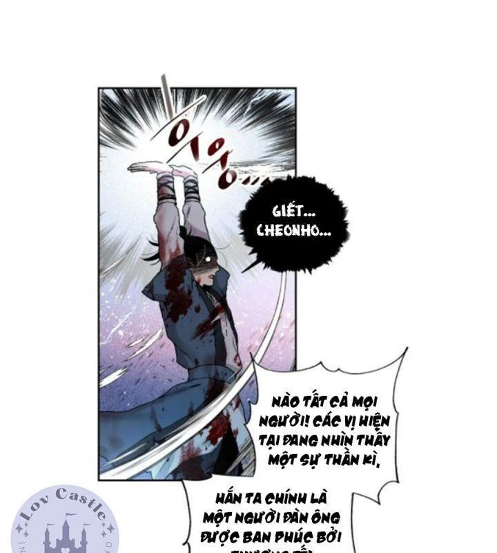 tôi là người mạnh nhất khi theo chủ nghĩa võ thuật chapter 18 34