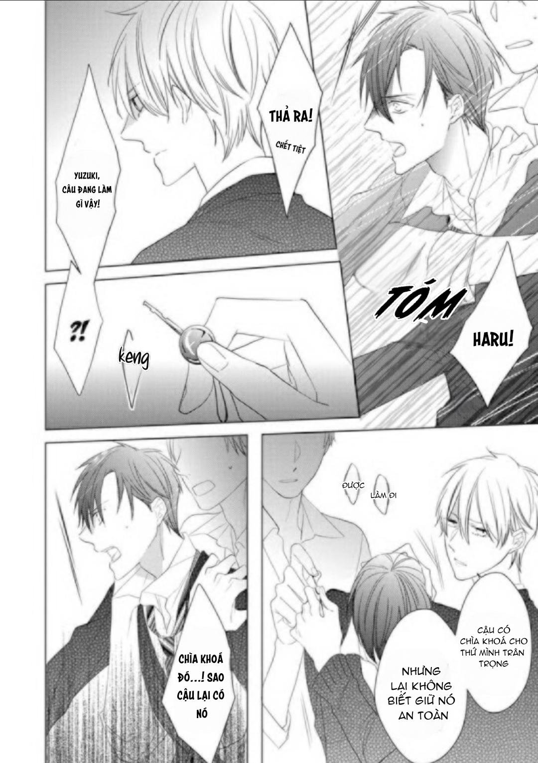 satou sanayuki chapter 5 26