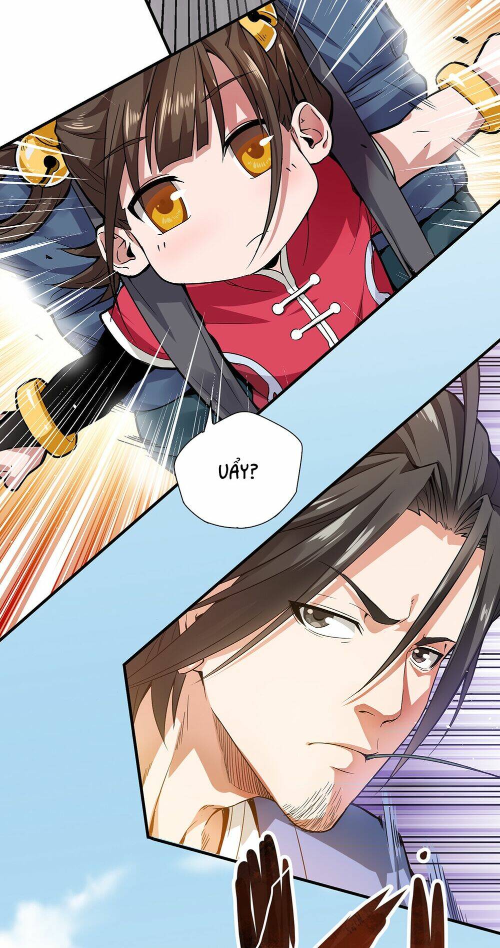 ông bố bỉm sữa chapter 1 14