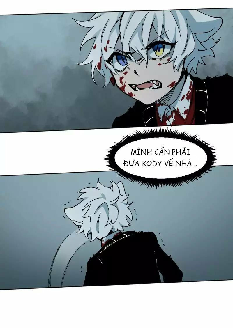 lumine - cội nguồn ánh sáng chapter 26 1