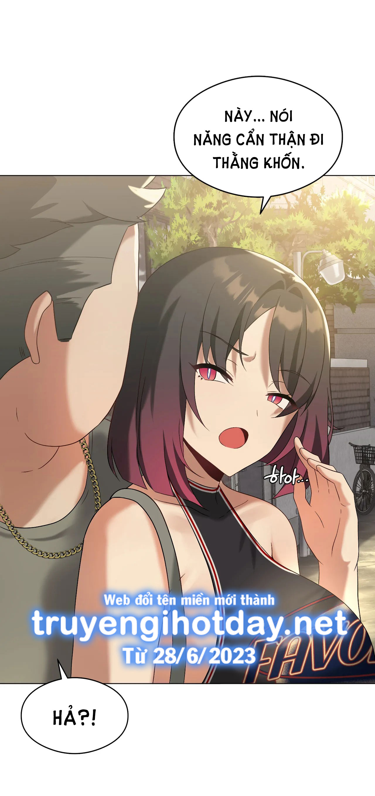 [18+] thăng cấp đến khi hài lòng chapter 14.1 14