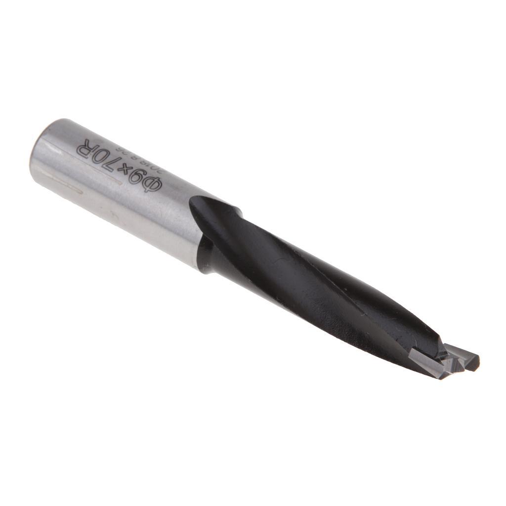 Brad Point Boring Bits Right Hand Woodworking Drill Bit Accs