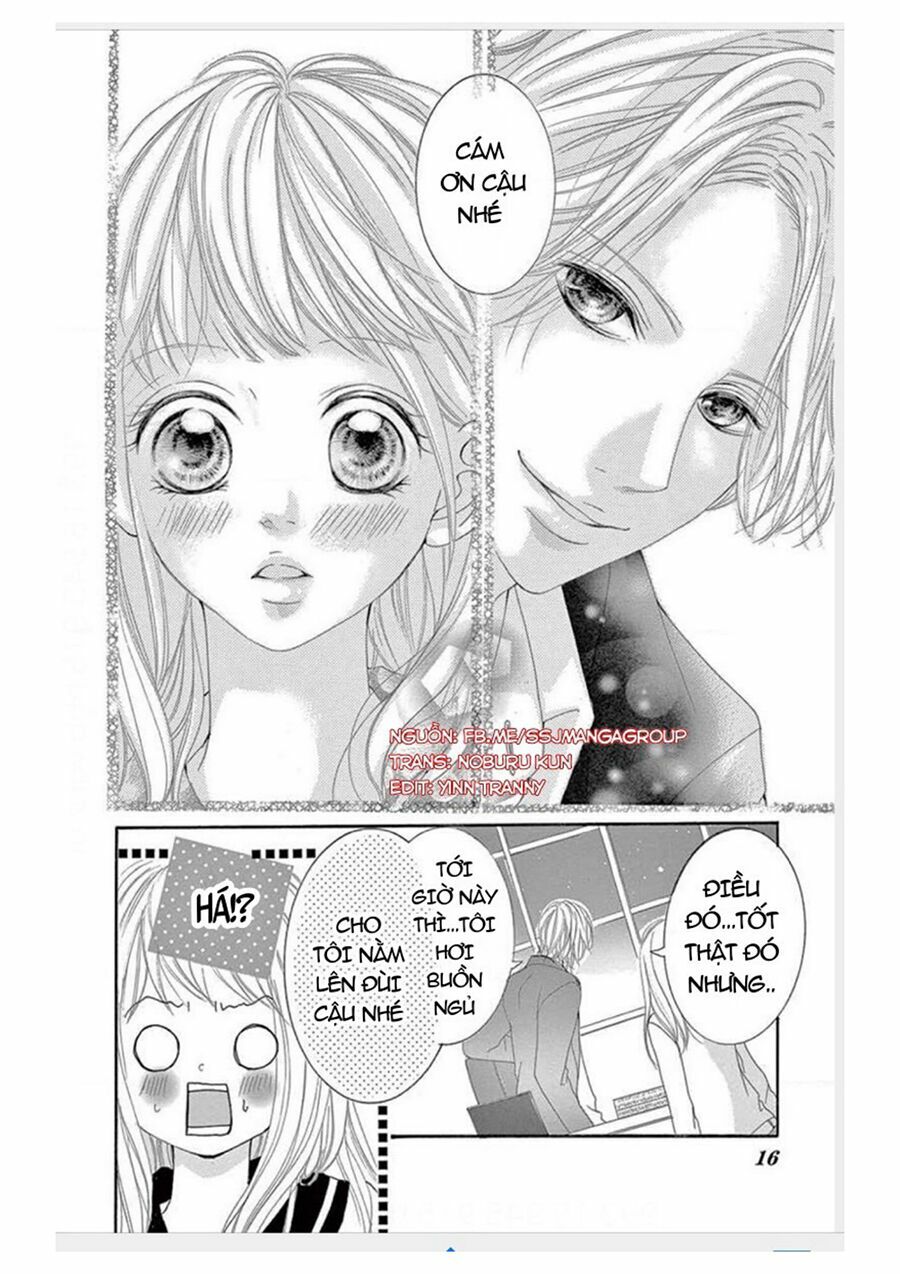 kaichou-sama no niseyome chapter 1 15