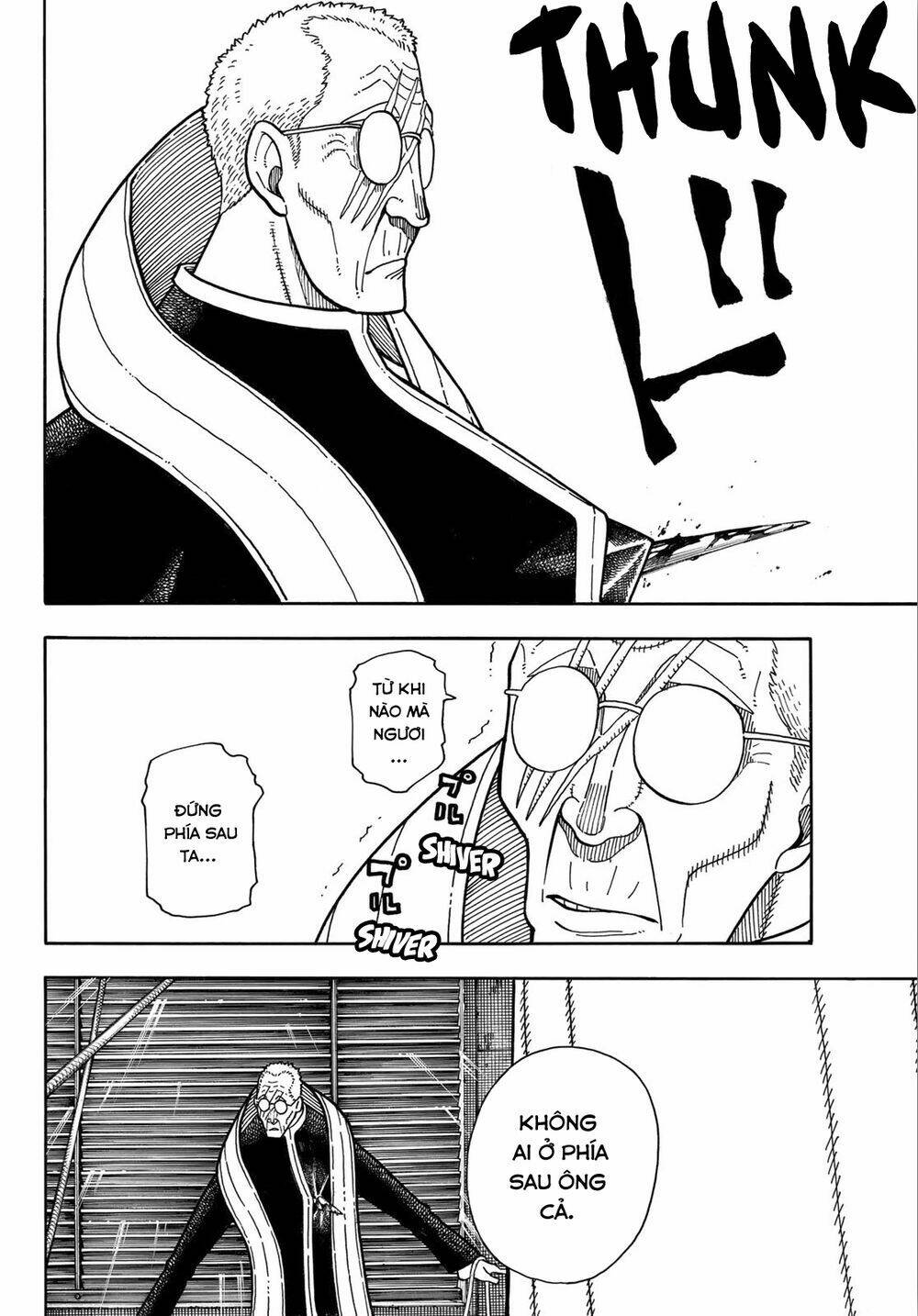 biệt đội lính cứu hỏa chapter 173 19