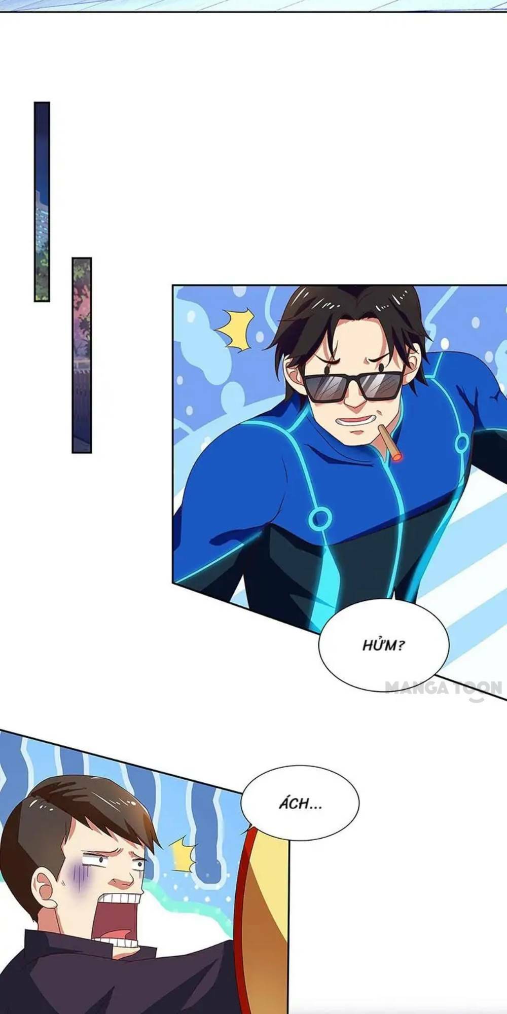 siêu cấp bại gia tử chapter 90 7