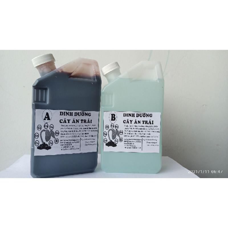 PHÂN BÓN DINH DƯỠNG CHO CÂY ĂN TRÁI