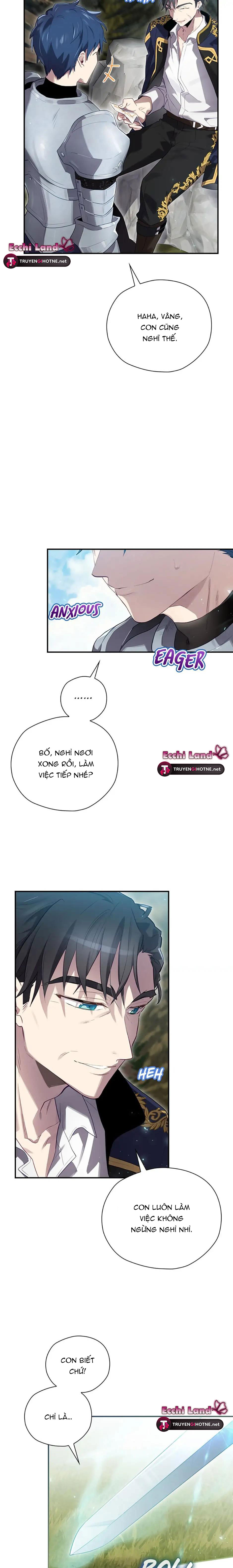 Kẻ Tạo Nên Hồi Kết chapter 13.1 - Trang 6