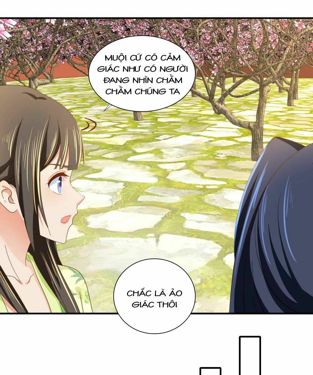 lãnh cung phế hậu muốn nghịch thiên chapter 119 8
