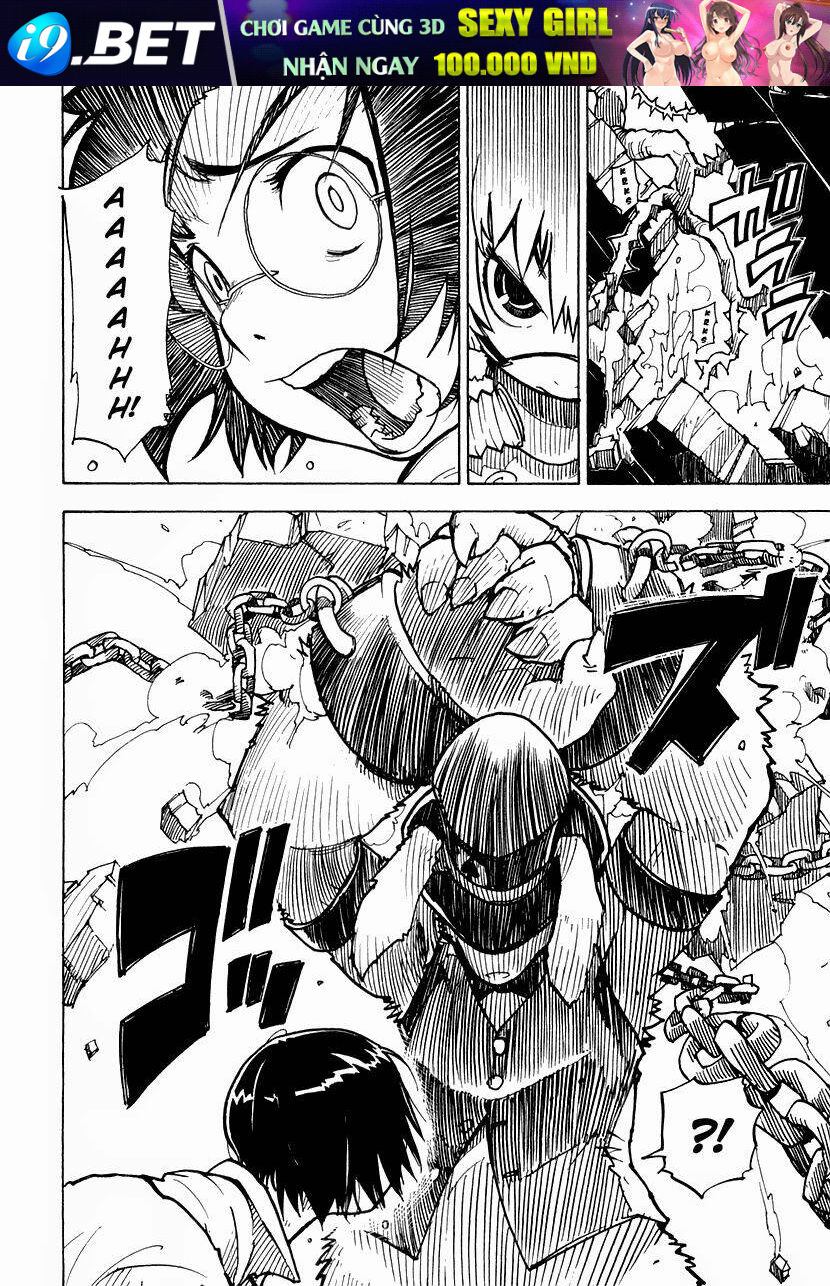 chuyện tình mary chapter 30 31