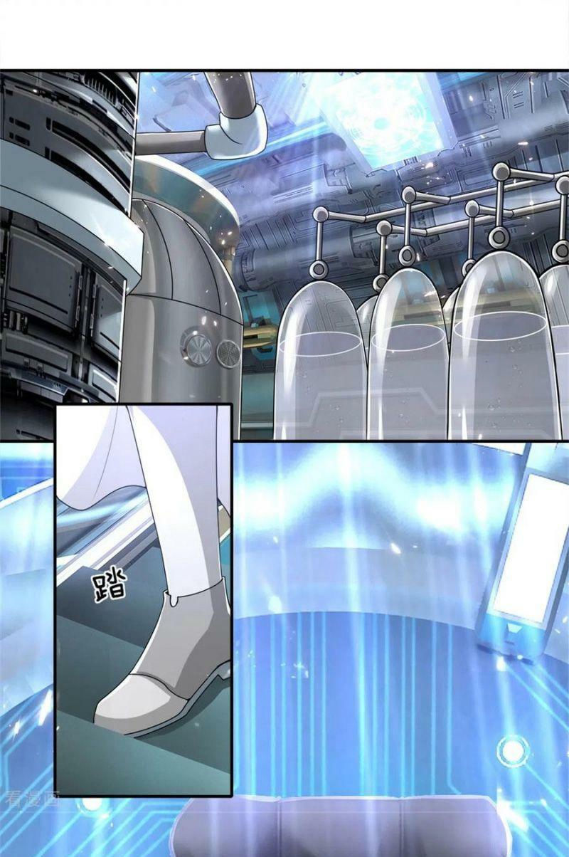 vú em tiên tôn đi ở rể chapter 163 15