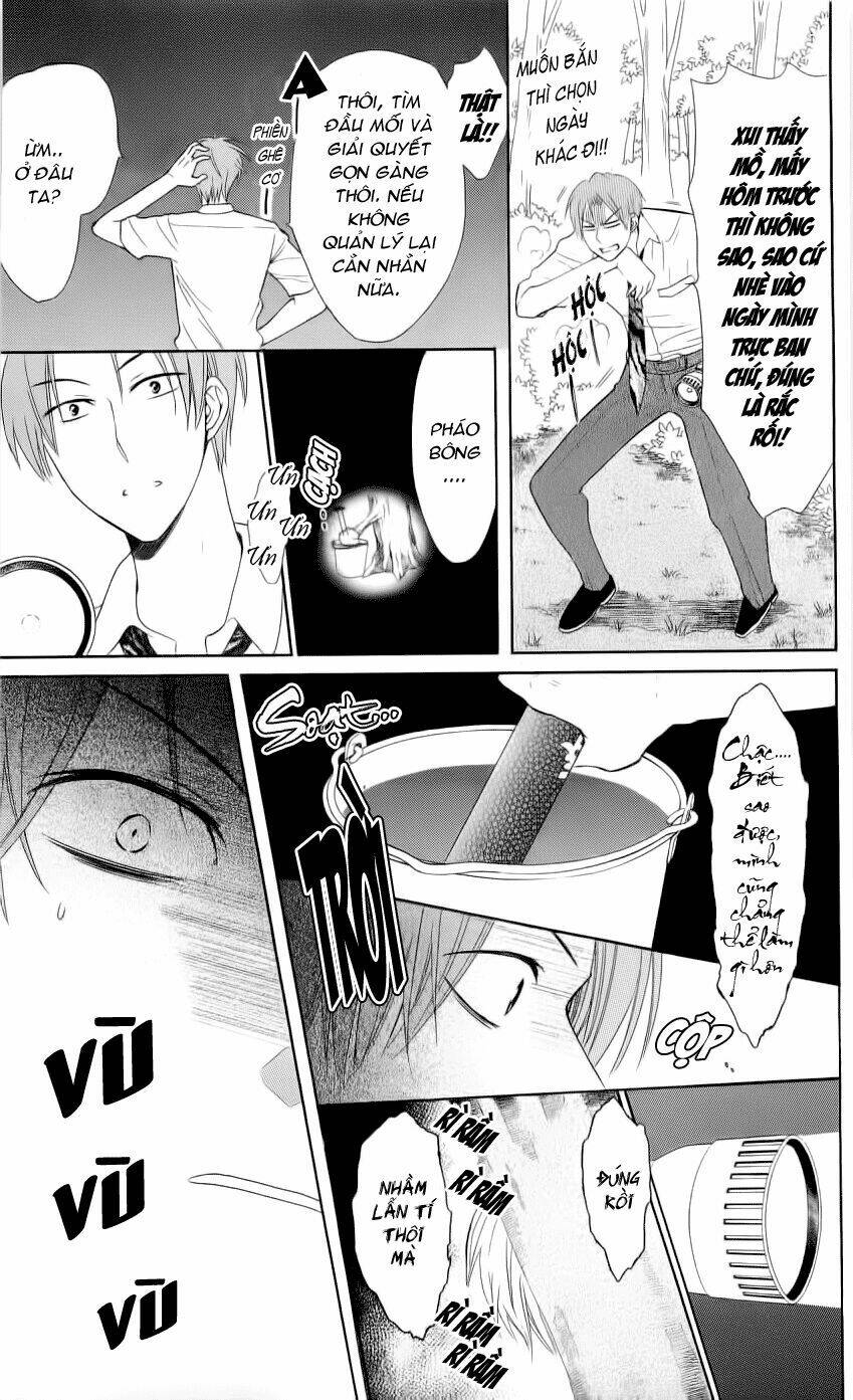 thầy giáo của tôi chapter 44 17